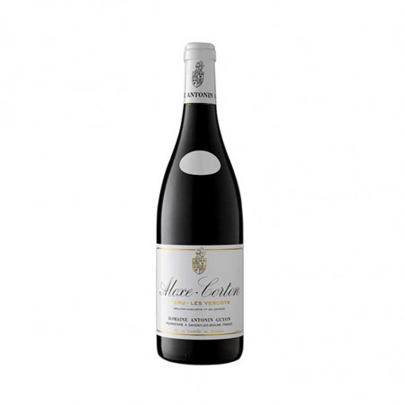 Aloxe-Corton 1er Cru Les Vercots 2018 Antonin Guyon 75CL