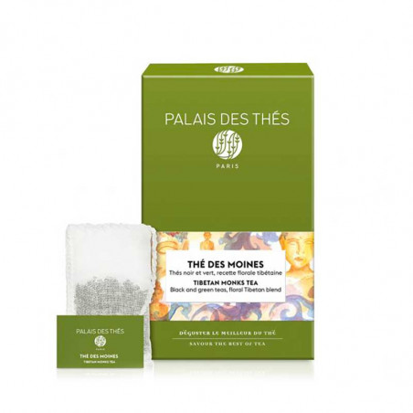 Thé Des Moines Palais Des Thés: 20 Sachets | Thé Parfumé