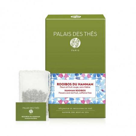 Rooibos du Hammam Palais Des Thés : 20 sachets Infusion