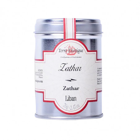 Zathar Terre Exotique 70G