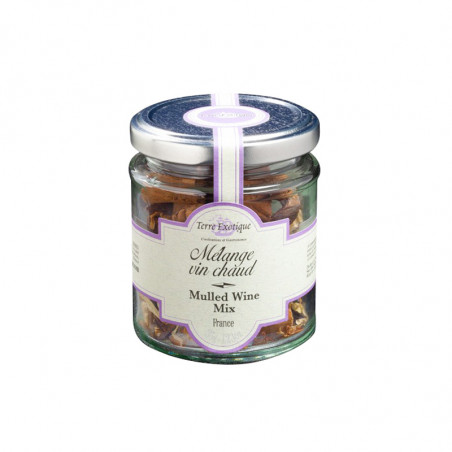 Assemblage pour Vin Chaud Terre Exotique 75G