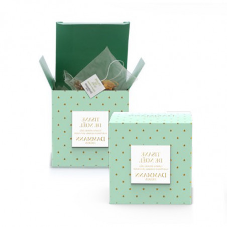 Tisane De Noël Dammann Frères : 25 Sachets | Noël sans théine