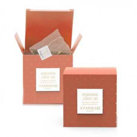 Rooibos De Noël Dammann Frères : 25 Sachets | Infusion de Noël