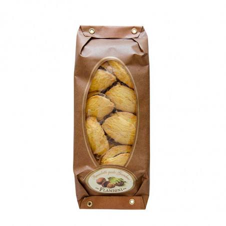 Ravioletti à la crème la Gianduia Flamigni 200G