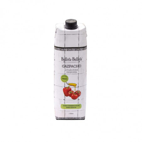 Gazpacho Bellota-Bellota 1L