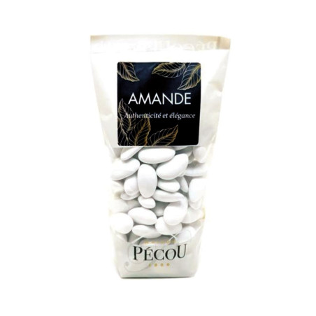 Sachet Dragées Amande Catalane Maison Pécou 250G 