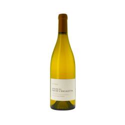 Languedoc blanc Clapas 2019 Domaine Du Pas De L'Escalette