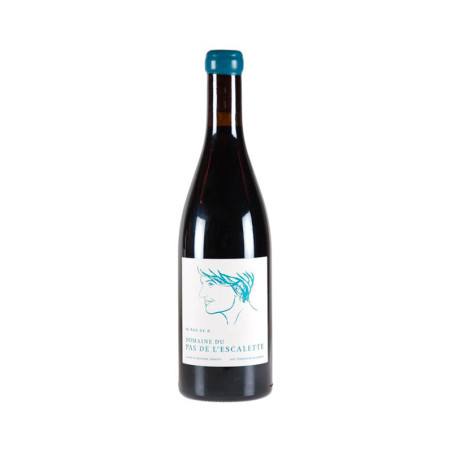 Terrasses Du Larzac rouge Le Pas De D 2019 75CL