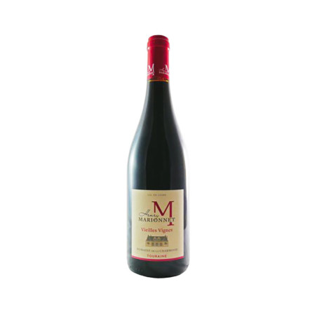 Touraine Première Vendange Rouge 2023 Henry Marionnet
