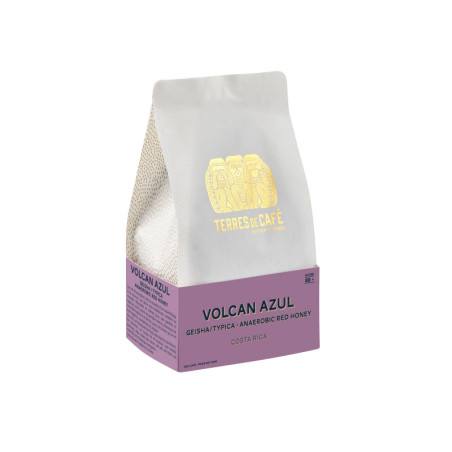 Café en Grain Volcan Azul Geisha et Typica Terres de Café 250G