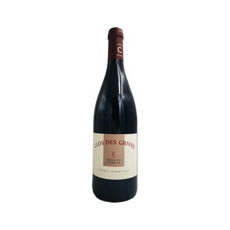 Crozes-Hermitage Clos Des Grives 2019 Combier 75CL | Vin Rouge
