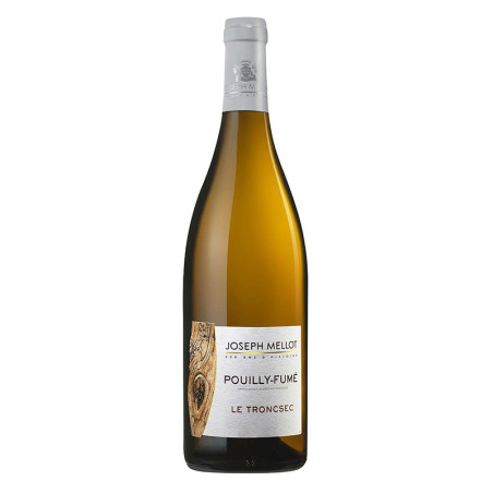 Pouilly Fumé Le Tronsec 2024 Joseph Mellot 75CL | Vin Blanc Sec