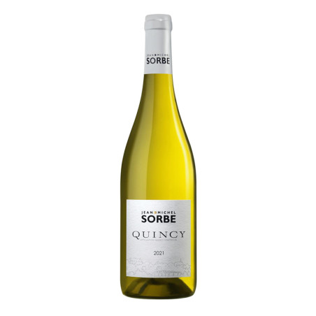 Quincy 2024 Jean-Michel Sorbe 75CL | Vin Blans Sec de Loire
