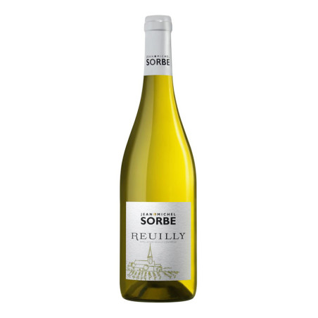 Reuilly 2023 Jean-Michel Sorbe 75CL | Vin Blanc Sec de Loire
