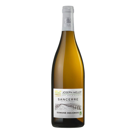 Sancerre Domaine des Emois 2023 Joseph Mellot 75CL | Vin Blanc Sec