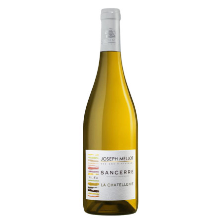 Sancerre La Chatellenie 2023 Joseph Mellot 75CL | Vin Blanc Sec
