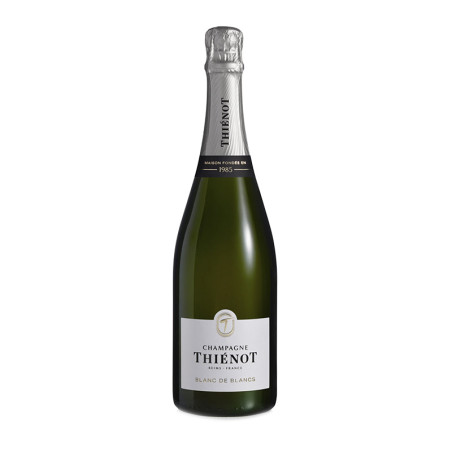 Champagne Cuvée Origine Blanc De Blanc Champagne Thiénot