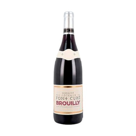 Brouilly 2023 Domaine De Font Curé 75CL