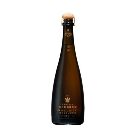 Champagne MV 20 Henri Giraud 75Cl