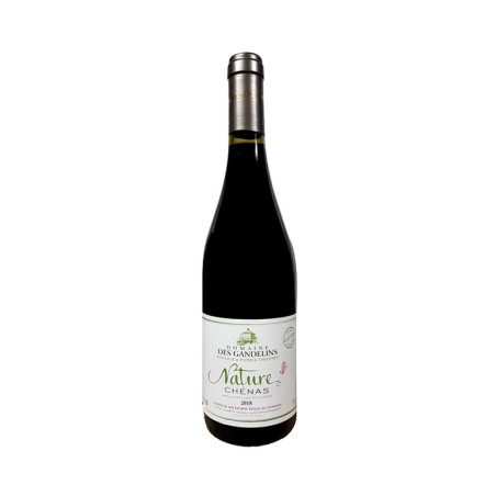 Chénas Nature S02 Domaine Des Gandelins 75CL