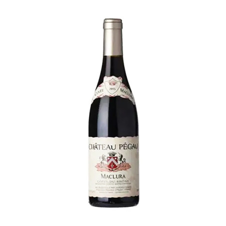 Côtes Du Rhône Cuvée Maclura 2020 Domaine Pegau 75CL