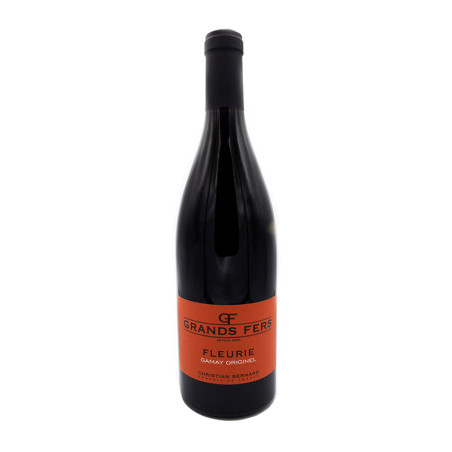 Fleurie Gamay Originel S02 2023 Domaine Des Grands Fers 75CL
