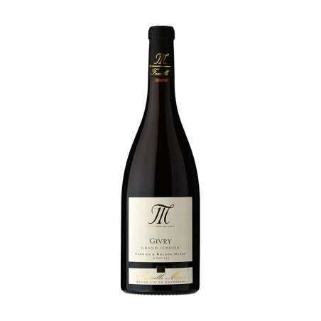 Givry 2023 Domaine Masse 75CL | Vin rouge de Bourgogne