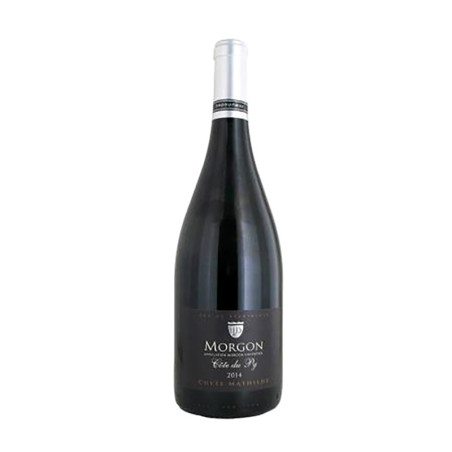 Morgon Côte du Py Cuvée Mathilde 2023 Jacques Depagneux 75CL