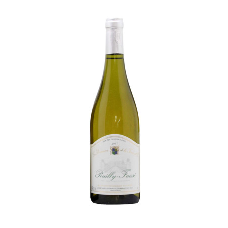 Pouilly Fuissé Les Pièces d'Or 2018 Domaine J. M. Aujoux 75Cl | Vin Blanc