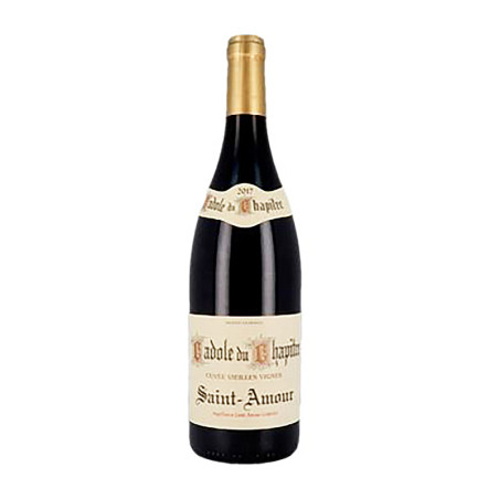 Saint Amour Cadole 2023 Domaine Clos Du Chapitre 75CL