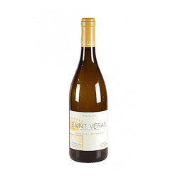 Saint-Véran 2020 Les Héritiers du Comte Lafon 75Cl