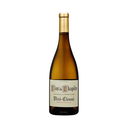 Viré Cléssé Champ De Long 2022 J.M. Aujoux 75Cl | Vin Blanc