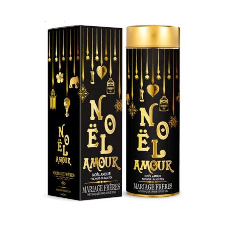 Thé Noel Amour Mariage Frères Boite 80G