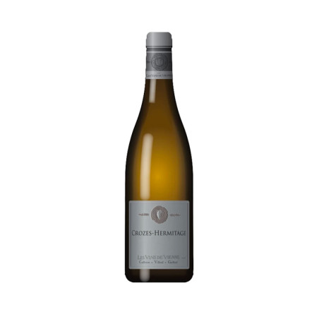 Crozes-Hermitage Amphore D'argent Blanc 2024 75CL | Vin Blanc Sec