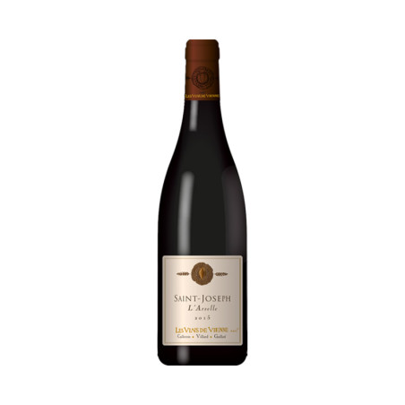 Saint-Joseph l'Arzelle 2021 Vins De Vienne 75CL | Vin Rouge