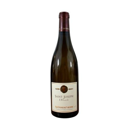 Saint-Joseph Les Elouèdes Blanc 2023 Vins de Vienne 75CL