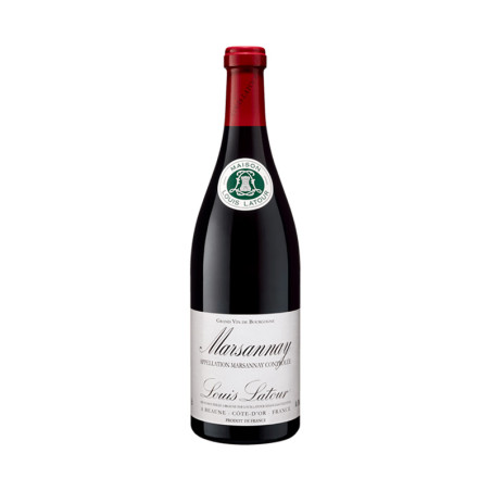 Marsannay 2022 Louis Latour 75Cl | Vin Rouge de Bourgogne