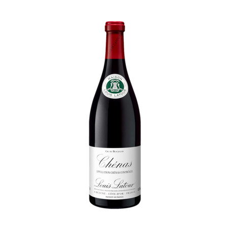 Chénas 2023 Louis Latour 75Cl | Vin Rouge de Beaujolais