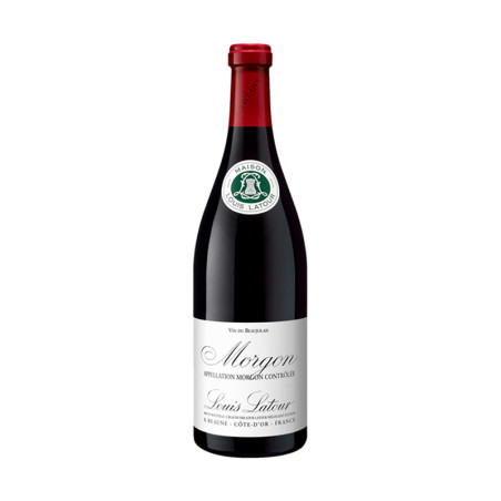 Morgon 2023 Louis Latour 75Cl | Vin Rouge du Beaujolais