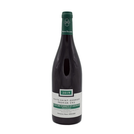Nuits Saint Georges 1er Cru Clos des Porrets 2019 Henri Gouges