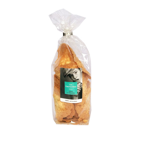 Tuiles Aux Amandes Les Gavroches 80G