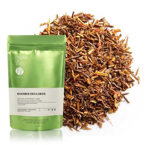 Rooibos Des Lords Palais Des Thés en vrac Infusion Parfumée