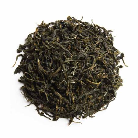 Thé Jade Mao Feng Bio Palais Des Thés en vrac Thé Vert