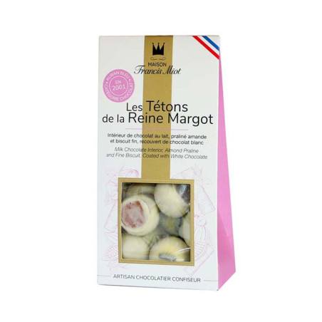 Les Tétons De La Reine Margot Francis Miot 135G