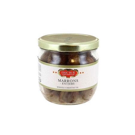 Marrons A L'étouffée Eric Bur 420G