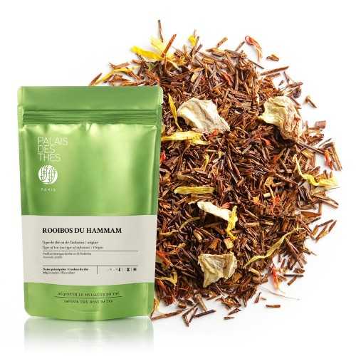 Rooibos du Hammam Palais Des Thés en vrac | Infusion