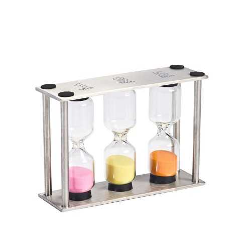 Sablier 3 temps d'infusion Palais Des Thés | Accessoire Thé