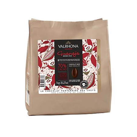 Sac de Fèves Guanaja 70% 1Kg