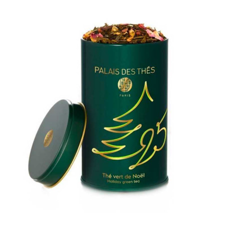 Thé Vert N°25 Palais Des Thés: Boite 100G | Thé Vert Parfumé