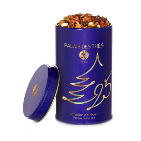 Infusion N°25 Palais des Thés: boite 120G | Tisane Parfumée